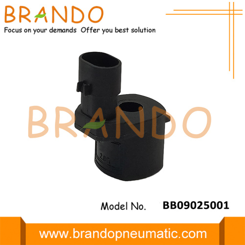 LPG CNG Enjektör Rayı için BB09025001 Solenoid Bobin