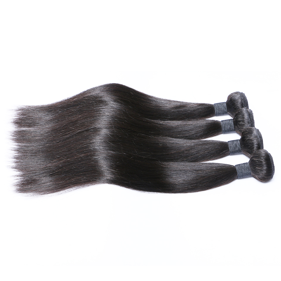 Top quality remy virgin raw peruvian hair cuticle aligned straight human hair bundles hair vendors