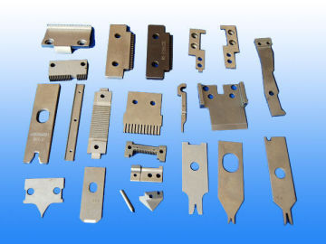 Oem Milling, Wire-cutting, Grinding, Carbide, Hrc60-62 Terminal Tool Grinding Machine Part