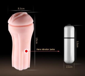 S-HANDE Factory No Smell vagina sex dolls, sexy toys free male masturbator