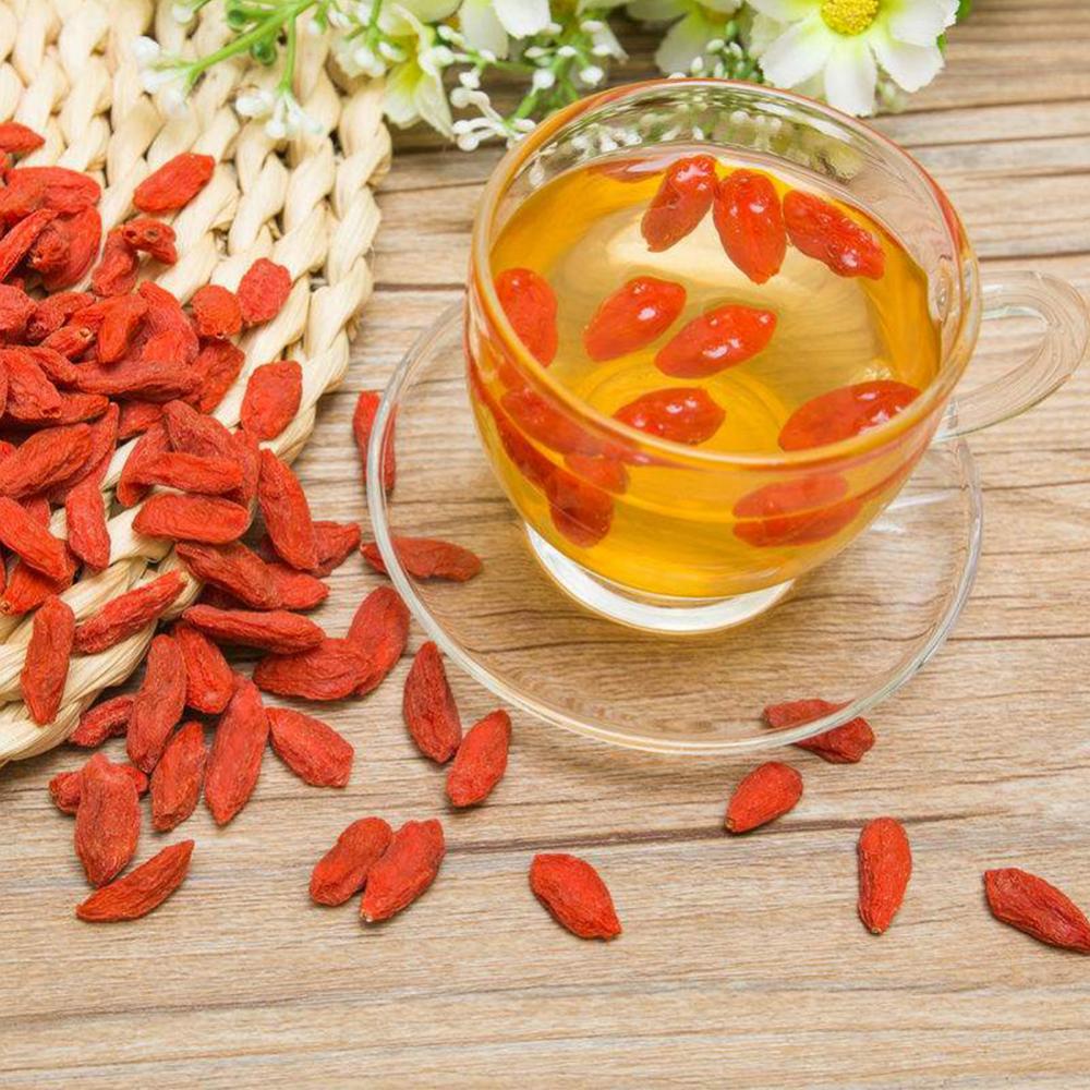 Kering Goji Berries Wolfberry Organik