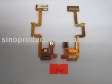 Mobile Phone Flex Cable  For Lg C3310