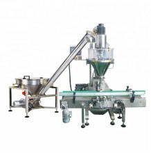 Automatic Powder Filling Machine - Automated Filling Solutions