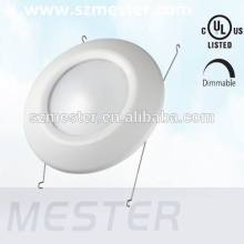 disk light 13w led fits 4inches J-box