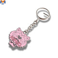 Cadeaux Metal Custom Best Design Entamel Keyrings UK