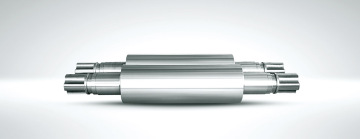 Graphite Cast Steel Rolls