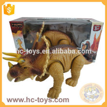 B/O Animal Kid Toy Emulational Jurassic Walking Dinosaur Toy