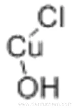 Copper oxychloride CAS 1332-65-6