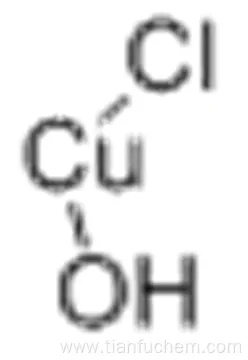 Copper oxychloride CAS 1332-65-6