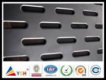Slotted Hole Perforated Metal Mesh