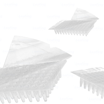 ELIAS 384-well PCR Deep Well Microplate Sealing Film