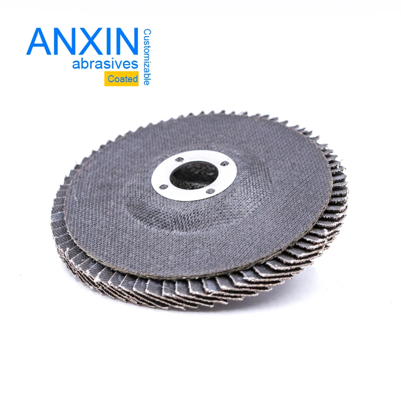 Calcined Aluminum Oxide Flap Disc