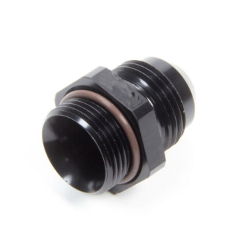 CNC Machining Aluminum Straight Oil Cooler Adapter M22*1.5