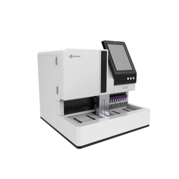 HPLC HbA1c Hemoglobin Variants Analysis System