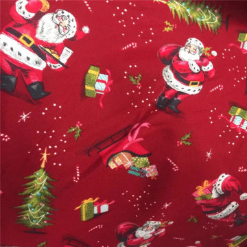 Flannel Fabric for Christmas - Pajamas & Sheets Cotton Flannel Terry Fabric
