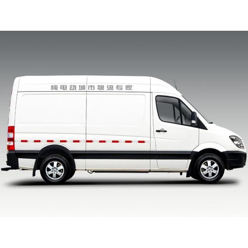 RHD Electric Van Logistics Vettura