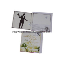 Music/Melody/Recording Greeting Card