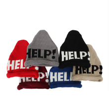OEM Guangzhou Winter knitted cap for man or women