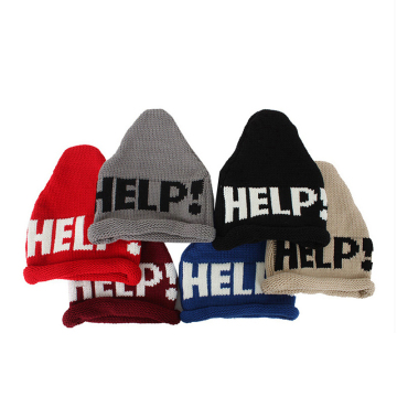 OEM Guangzhou Winter knitted cap for man or women