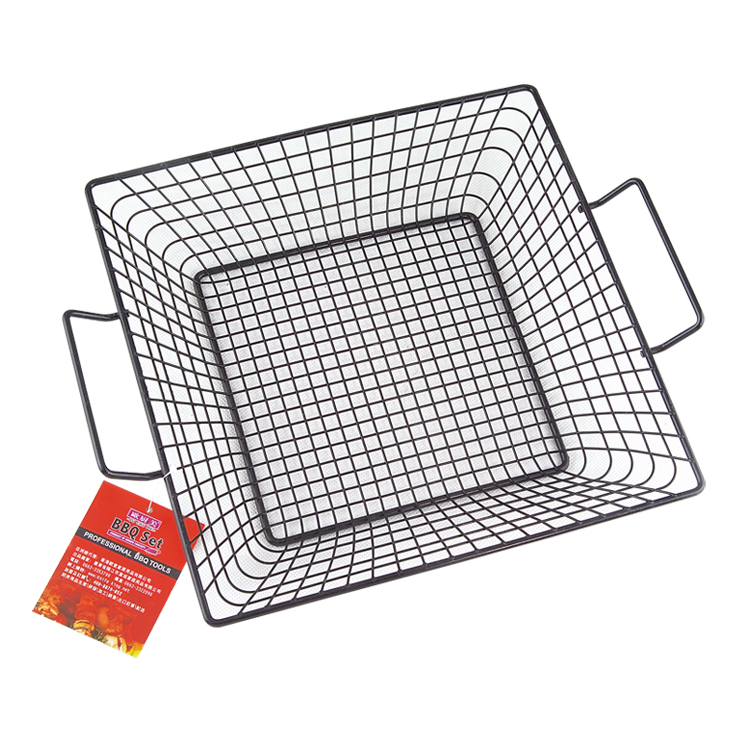 bbq mesh basket