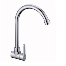 plastic Chrome plating kitchen sink faucet
