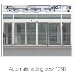 Wholesale Price 4x100kg telescopic glass sliding door mechanism