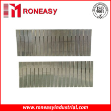 Professional Optical Profile Grinding Parts