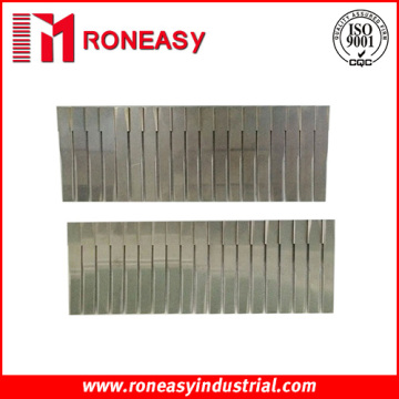 Professional Optical Profile Grinding Parts