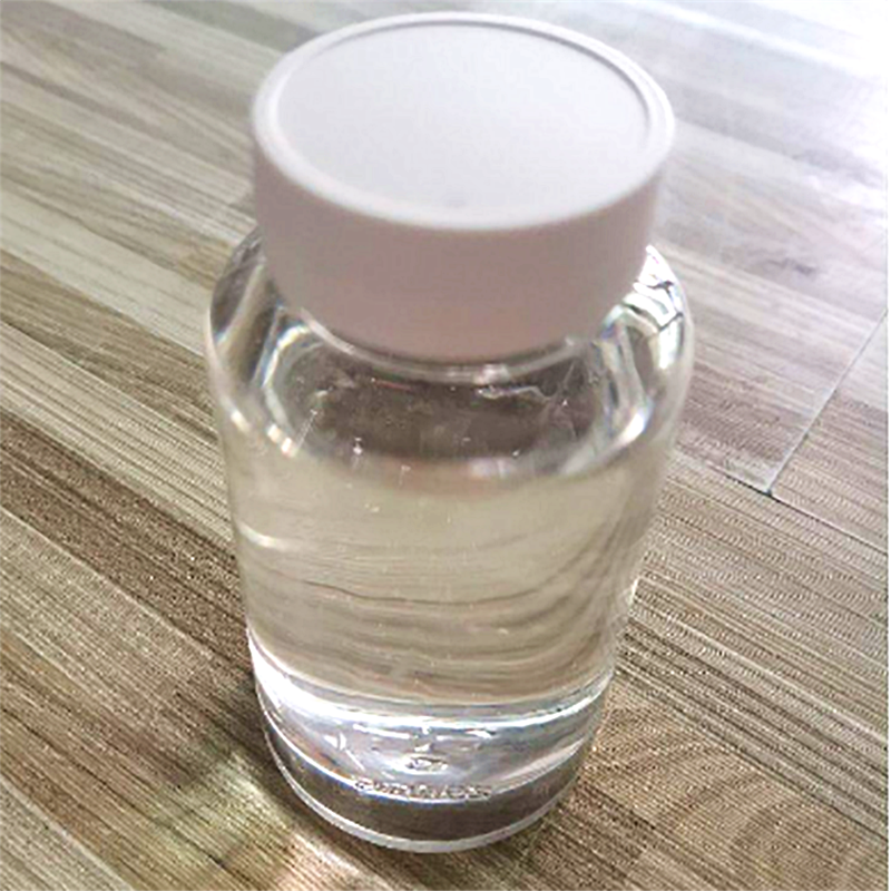 Colorless Oily Liquid Low Hydrogen Silicone Fluid
