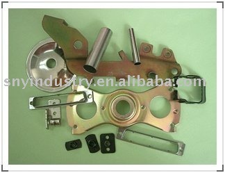 punched metal parts