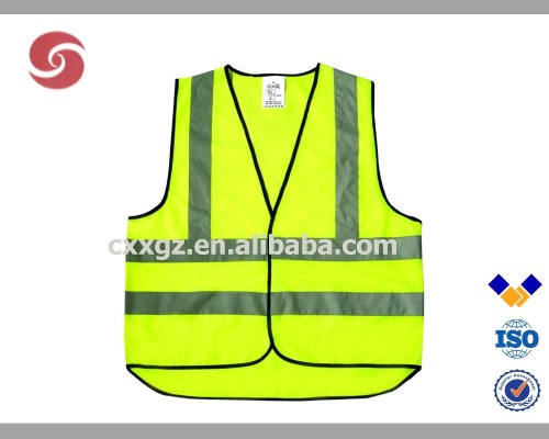 polyester safety vest