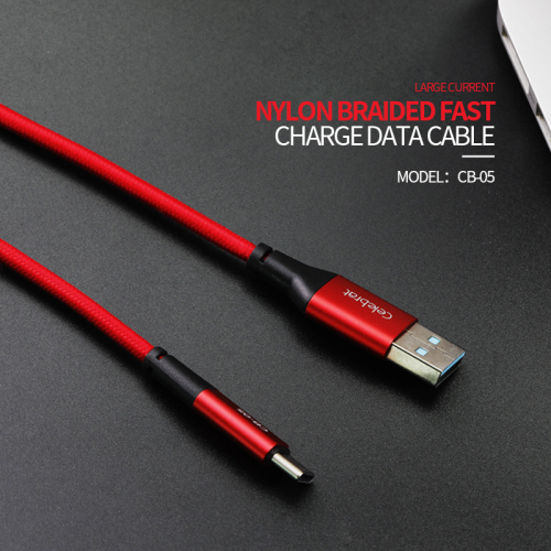 Typ-C USB Szybki kabel ładujący
