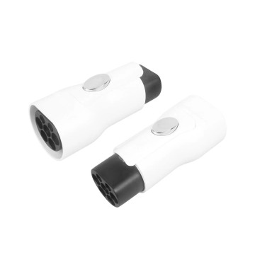 Type2 to GB/T charging adapter