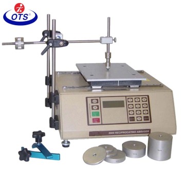 Rubber Taber Abrasion Tester