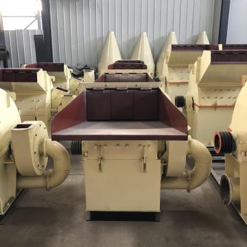 Wood Crusher Grinding Equipment Sawdust Wood Biomass Mill Grinder Crusher