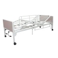 Manual Homecare Bed With Two Cranks