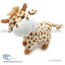 Plush cow, stuffed Cow