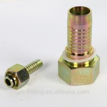 204 Metric grp pipe fitting 20411 HYDRAULIC HOSE FITTING