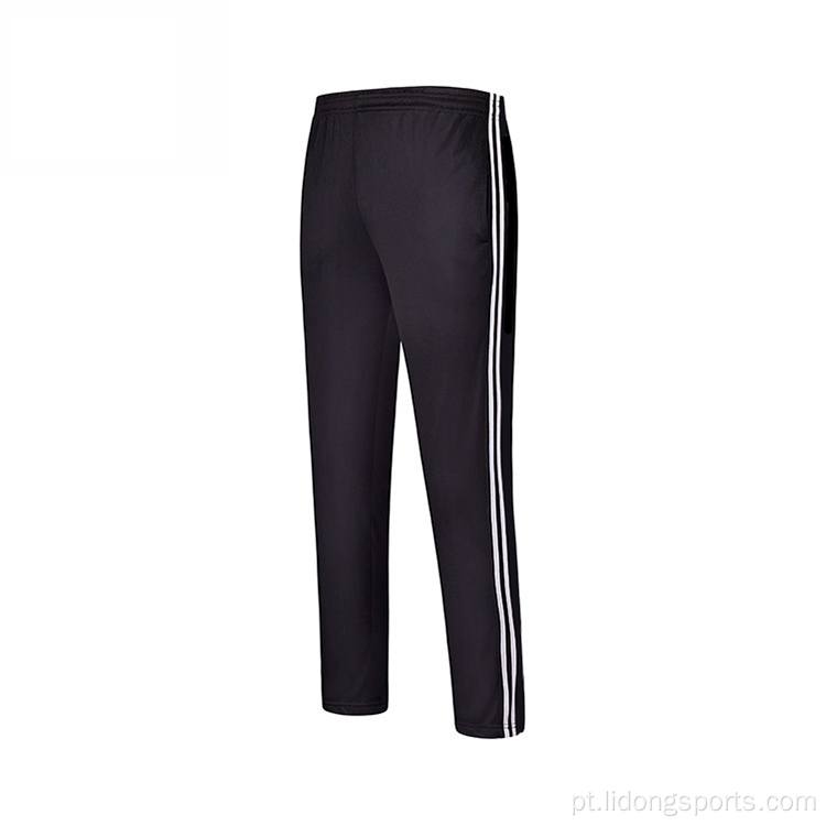 Homens Quick Dry Casual Fitness Training Running Pants
