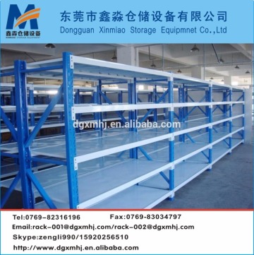 Medium Duty Storage Shelving Warehouse Storage Shelf