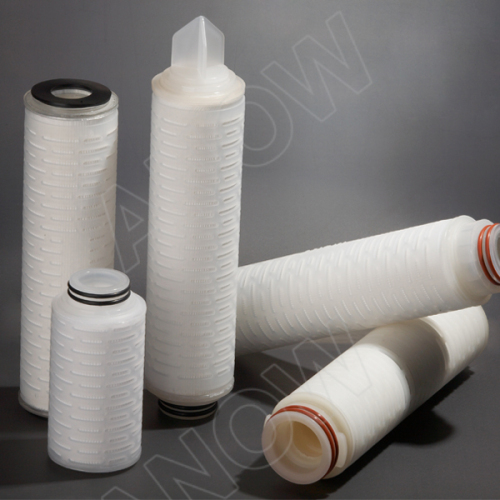 Hydrophilic Pes Pleated Filter Cartridge for Disposable Micro Filter