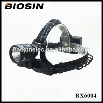 Most powerful rechargeable best camping led head light