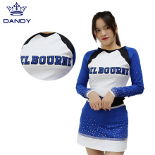 Custom State Cheerleading