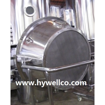 High Efficiency Fluidized Bed Drying Machine