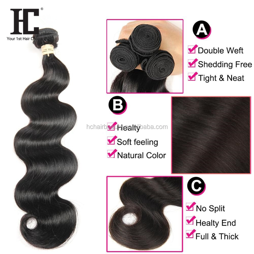 Brazilian Hair Weave Bundles Body Wave Human Hair 30 Inch Bundles Natural Hair Extensions WholeSale Brazilian 10 Bundles