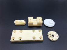 Zirconia ceramic and alumina ceramic tools machining