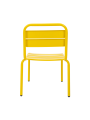 Μεταλλική Παιδική Καρέκλα για Εξωτερικό/Εσωτερικό, Μπαλκόνι