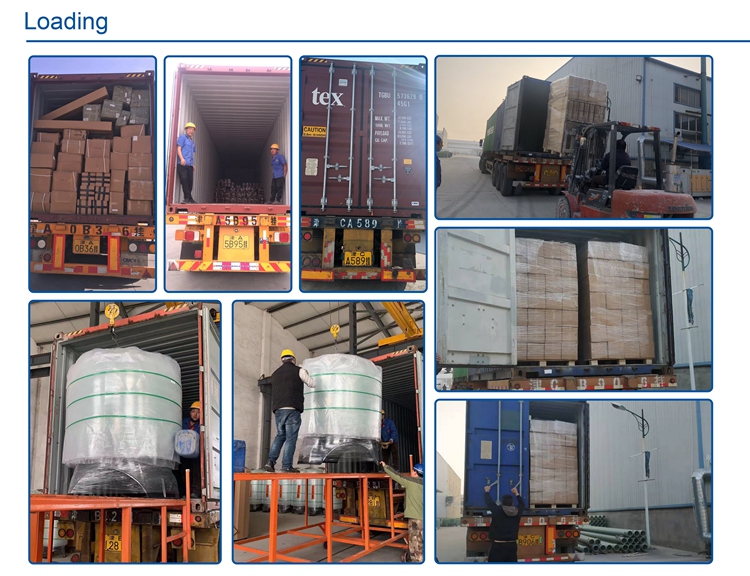 frotec frp tanks