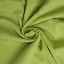 OE Cotton Single Jersey Solid Knitted Fabric