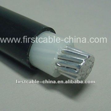 DC power cable overhead power transimission 0.6/1 kv